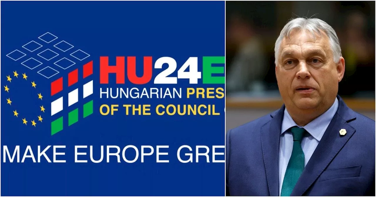 “Make Europe Great Again”: Orban si appropria dello slogan di Trump per inaugurare il semestre Ue…