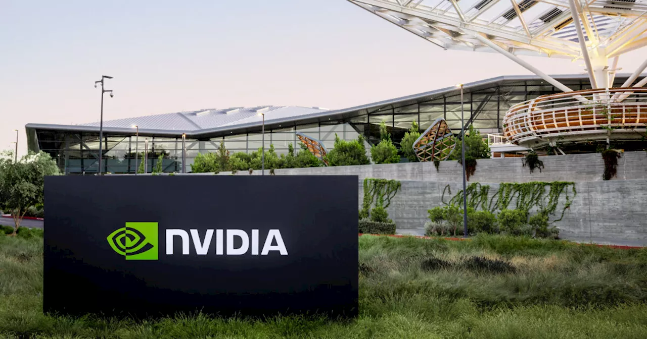 Nvidia spodesta Microsoft, è la società quotata che vale di più al mondo