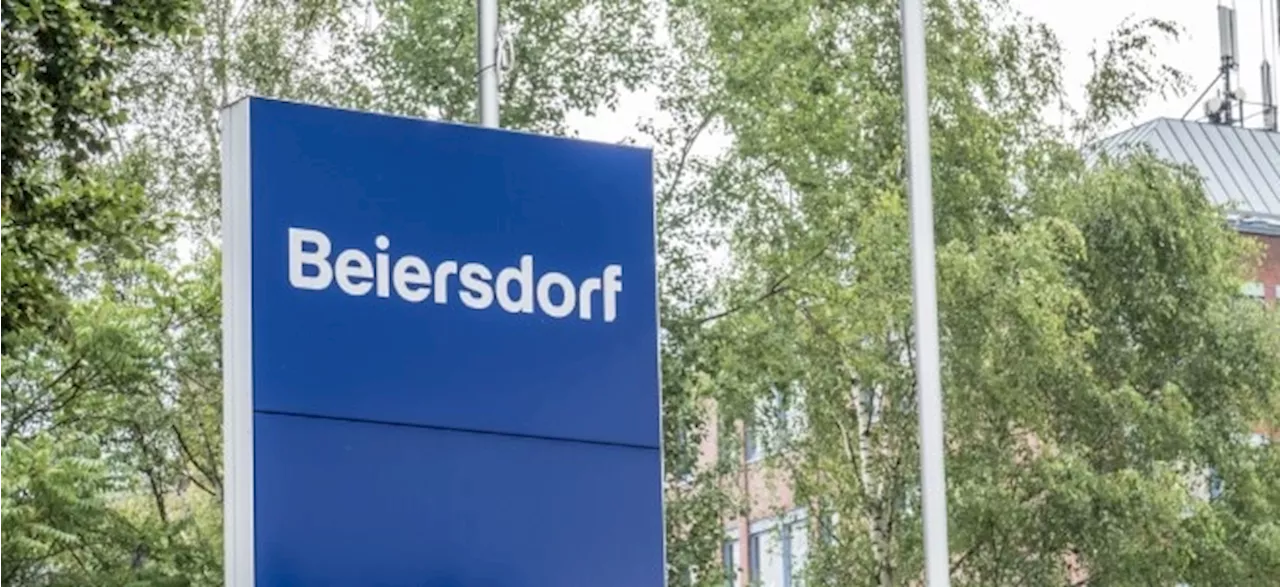 Beiersdorf verprellt Anleger trotz Zielbestätigung: Beiersdorf-Aktie rutscht ab