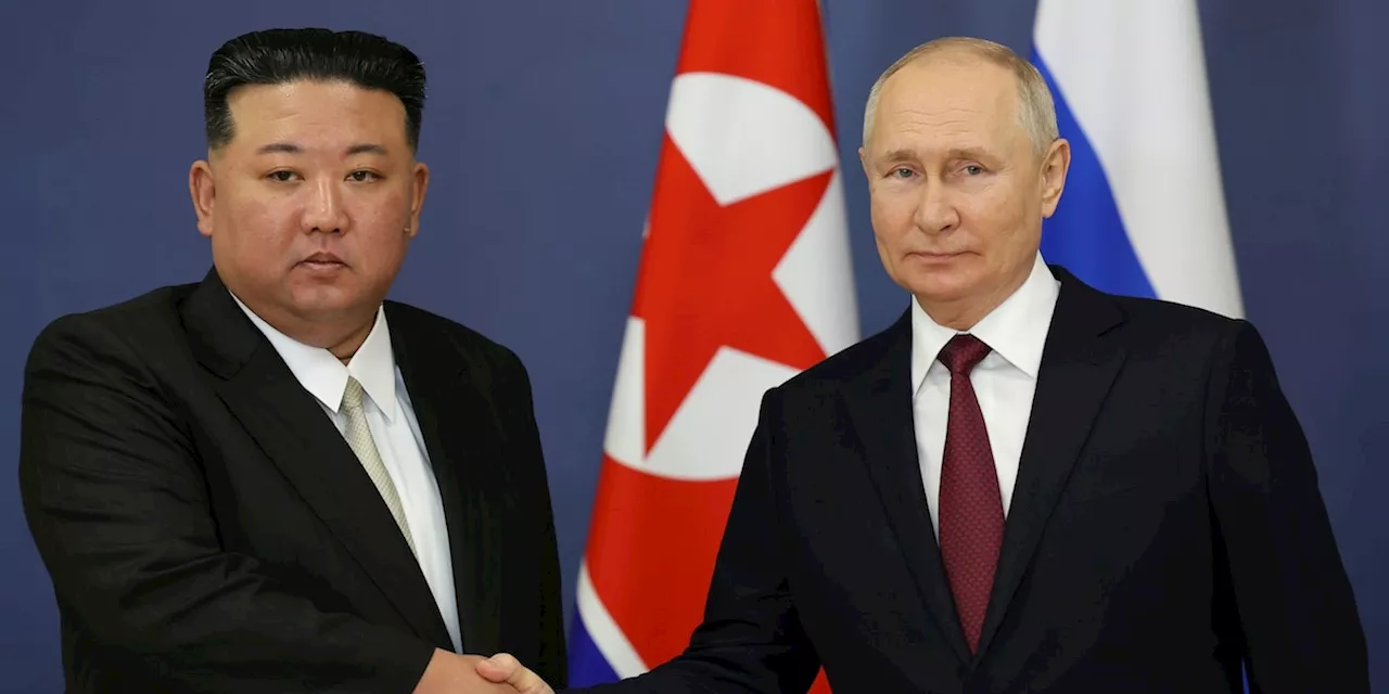 Putin umwirbt Nordkorea für „demokratische“ Allianz vor historischem Besuch