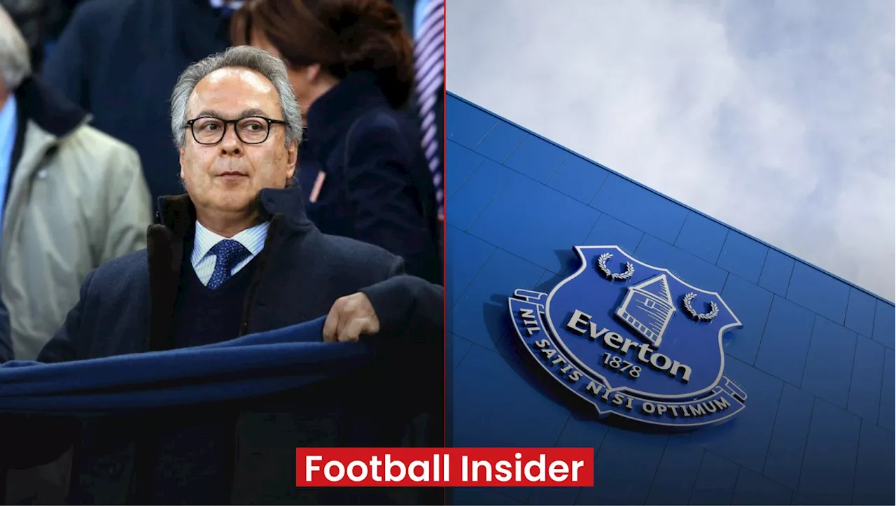 Everton new owner faces ‘£500m’ problem with takeover close