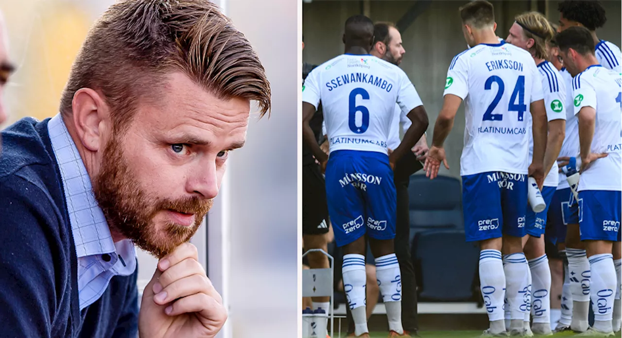 Klart: Fannberg ny sportslig rådgivare i Norrköping