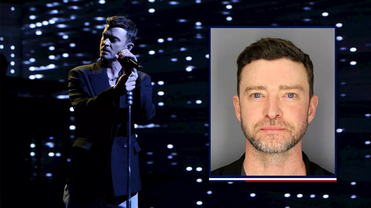 Justin Timberlake arrested in New York: What to know about the pop icon