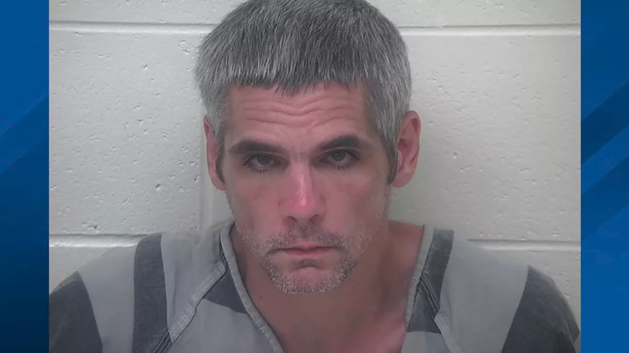 Man arrested, accused of stealing two cars in Scioto County