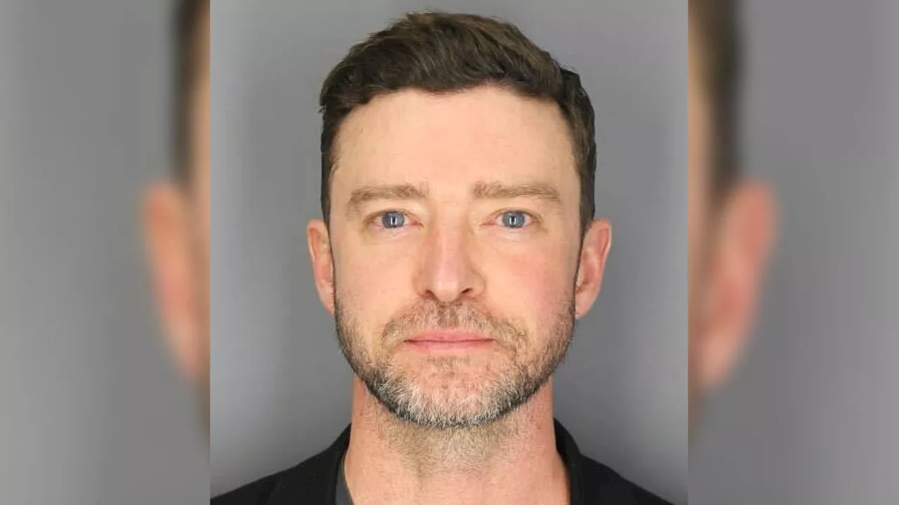 Justin Timberlake arrested on Long Island, charged with DWI: What police docs show