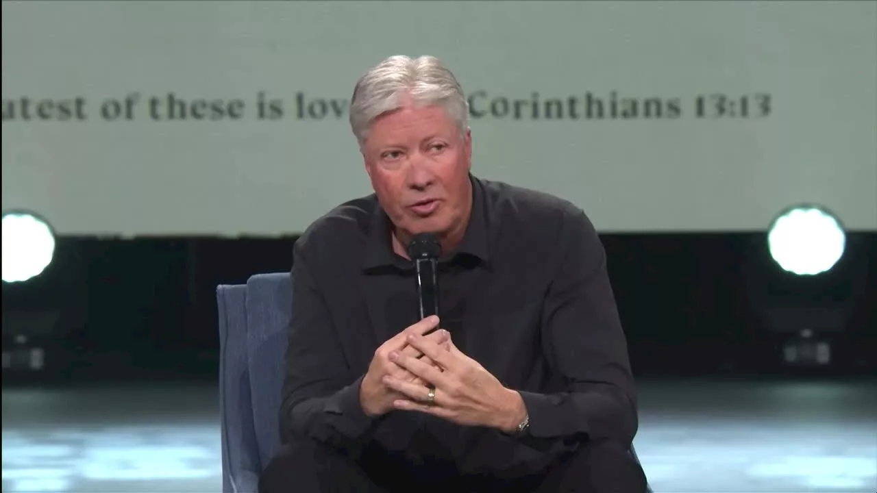 Gateway Church founder Robert Morris resigns over sexual abuse of a child allegations