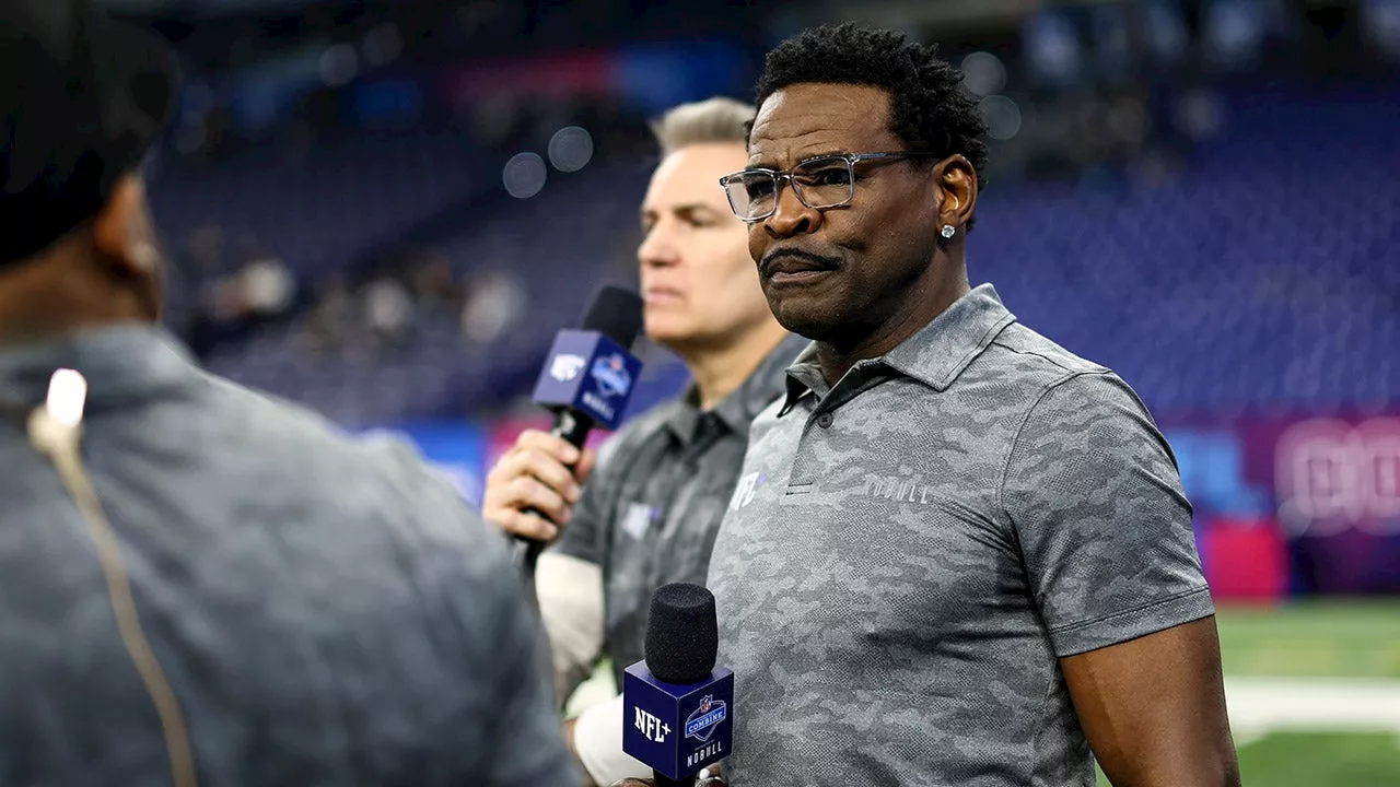 Cowboys legend Michael Irvin reveals wife, 58, has early-onset Alzheimer’s