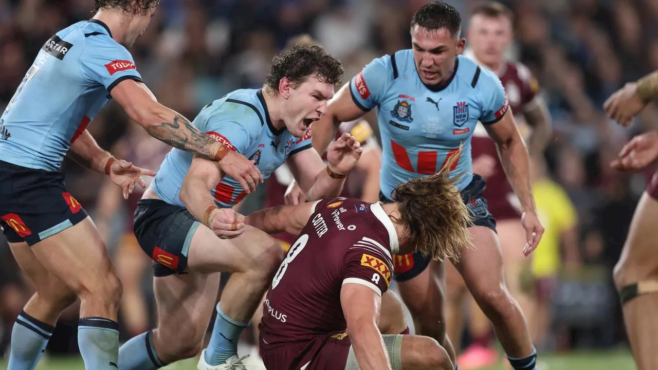 Blues enforcer’s Walsh warning; Maroons comment that annoyed Gal — Origin Daily