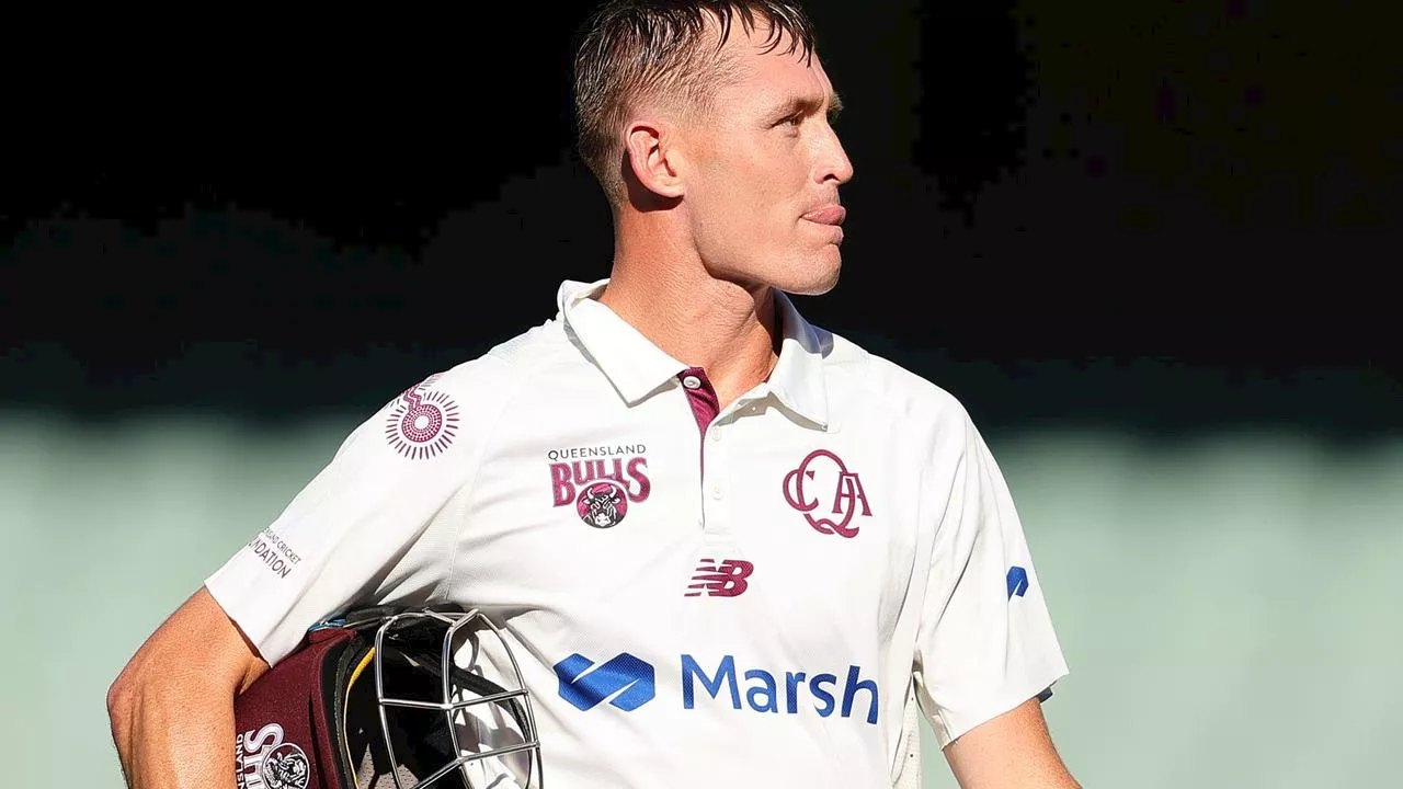 ‘Chance to step up’: Labuschagne handed surprise new captaincy role