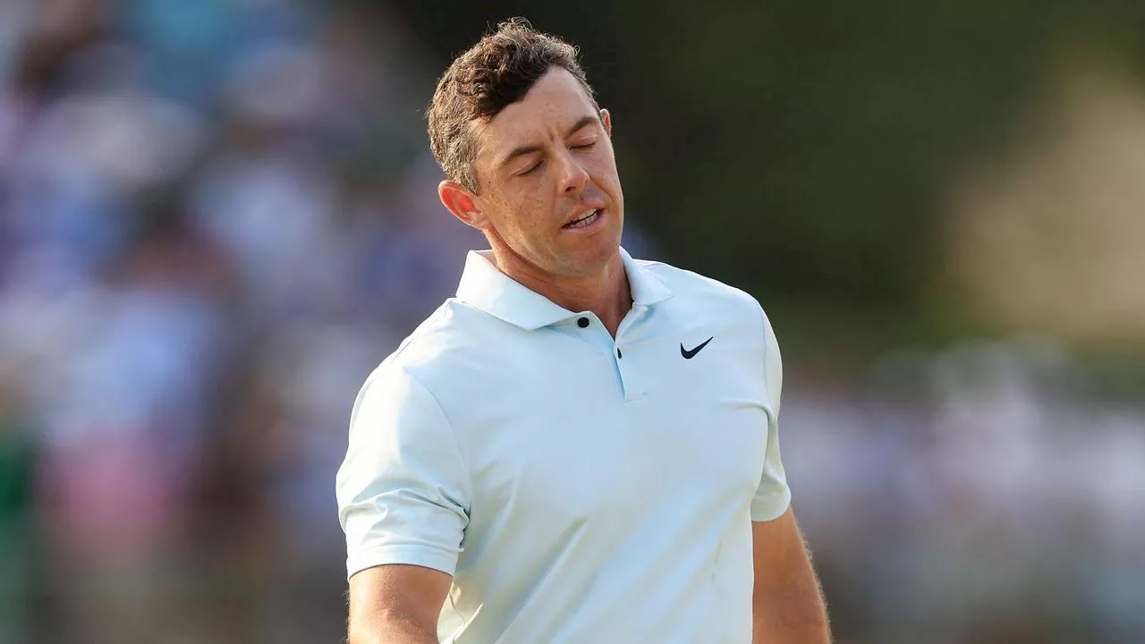 Choke to ‘haunt Rory for the rest of his life’ while questionable post-loss act ‘will be remembered’