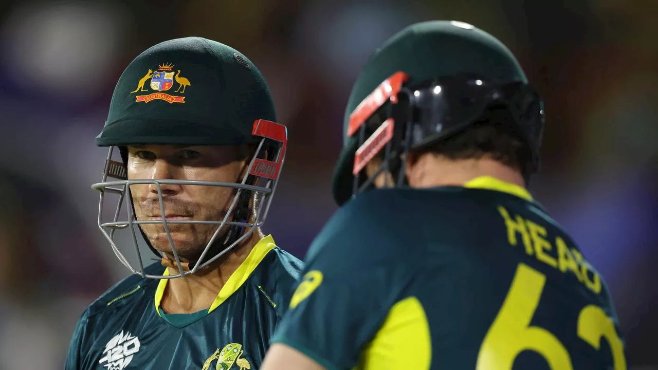 ‘Copped a lot of flak’: Warner opens up on emotional aftermath of ball-tampering scandal