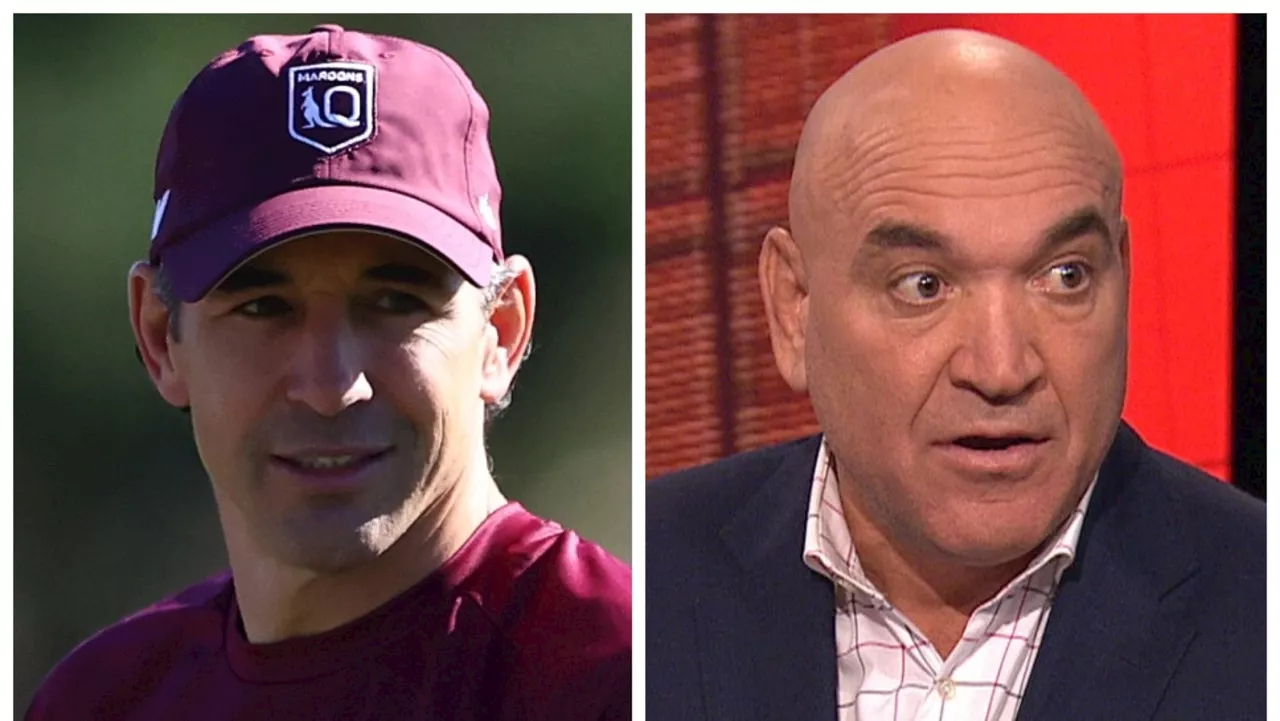 Maroons legend defends Billy over ‘grubby rap sheet’ claims as ‘animosity’ continues to grow