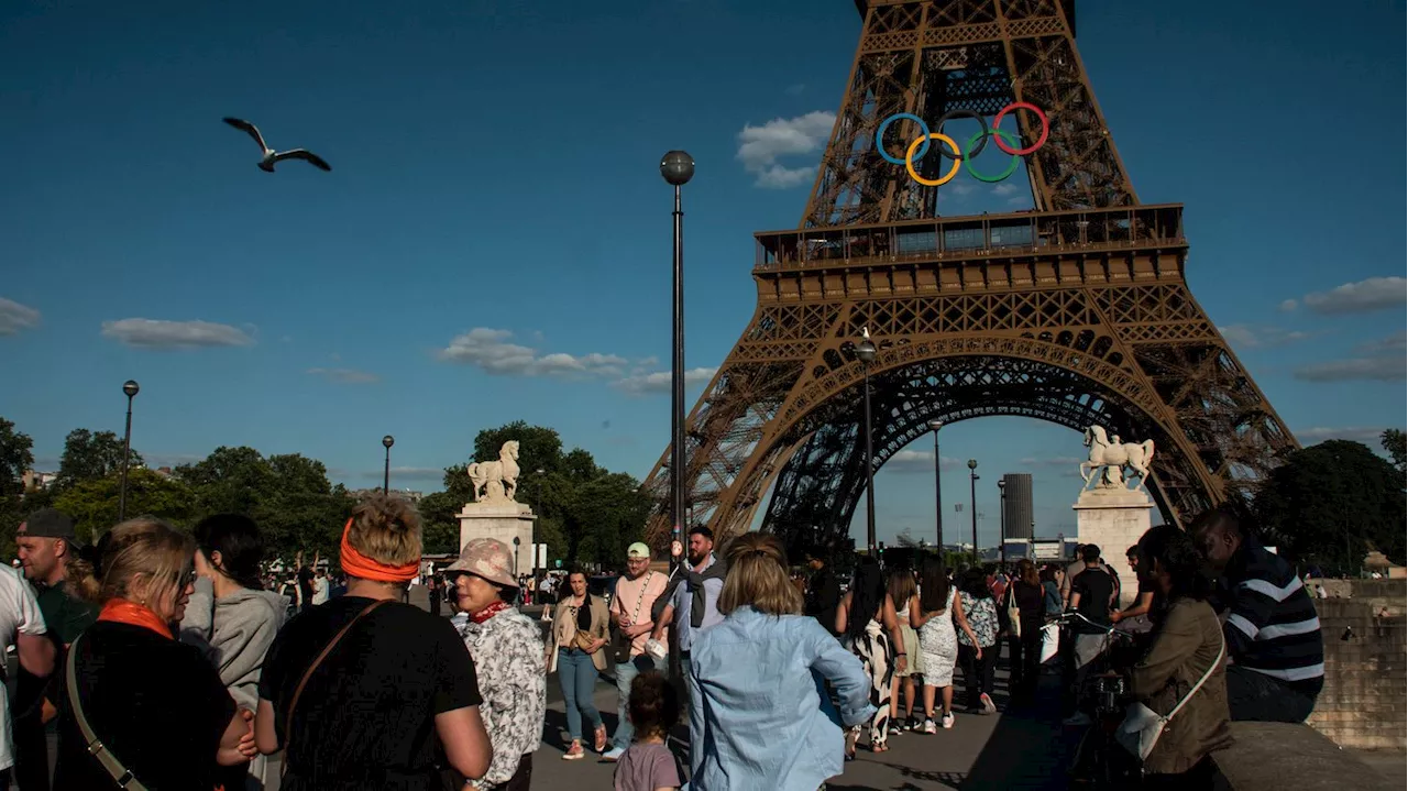 Paris 2024 : pourquoi la Russie cherche à déstabiliser la France et l'organisation des Jeux olympiques