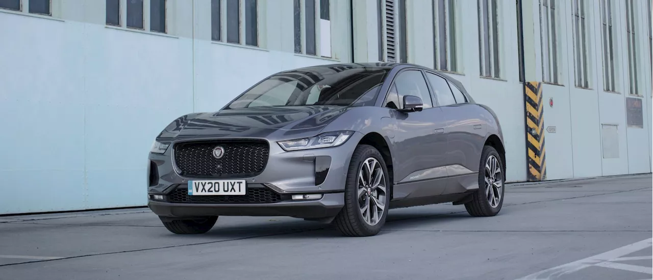 Comment Huawei va rendre les voitures électriques de Jaguar et Land Rover très alléchantes