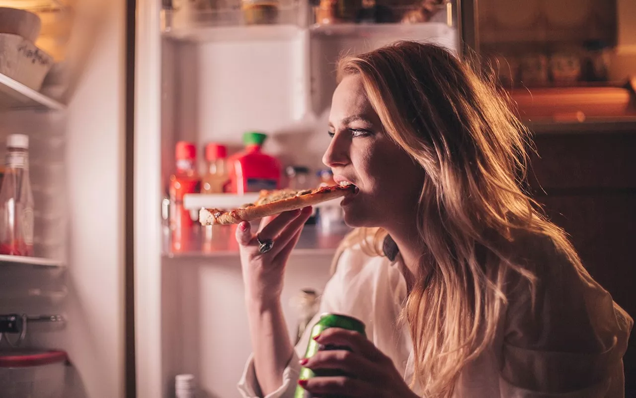 Pesquisa indica que sua 'comfort food', rica em gordura, pode estar deixando você mais ansioso