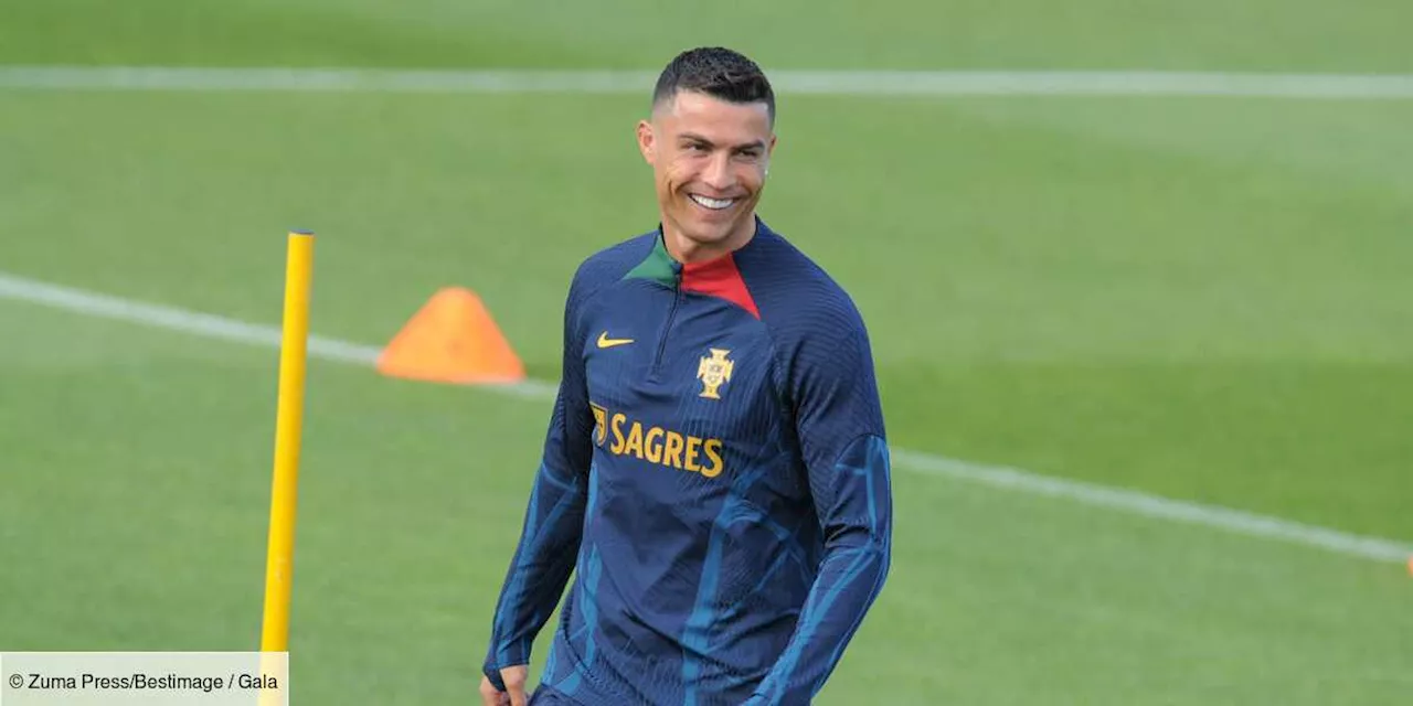 – Cristiano Ronaldo papa fier : à 14 ans, son fils a bien grandi !