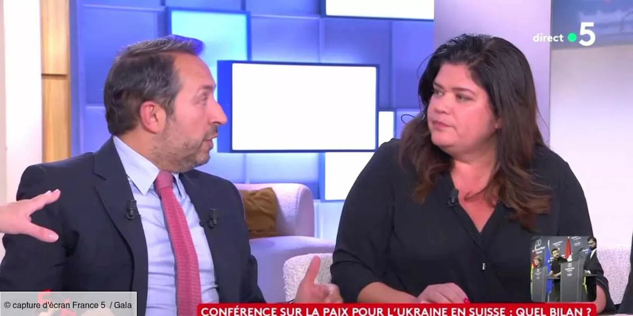 – Sébastien Chenu et Raquel Garrido s’écharpent dans C à vous : “Ça part bien votre histoire”