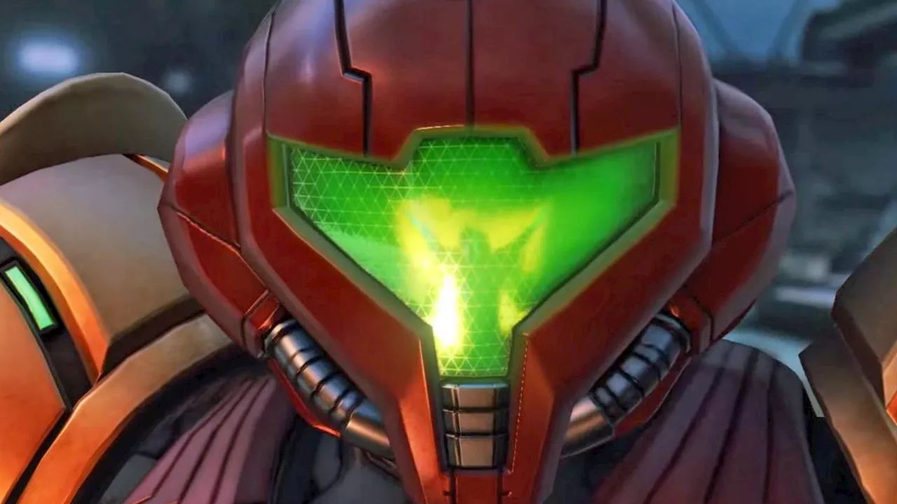 Metroid Prime 4 feiert fulminantes Comeback und zeigt direkt Gameplay