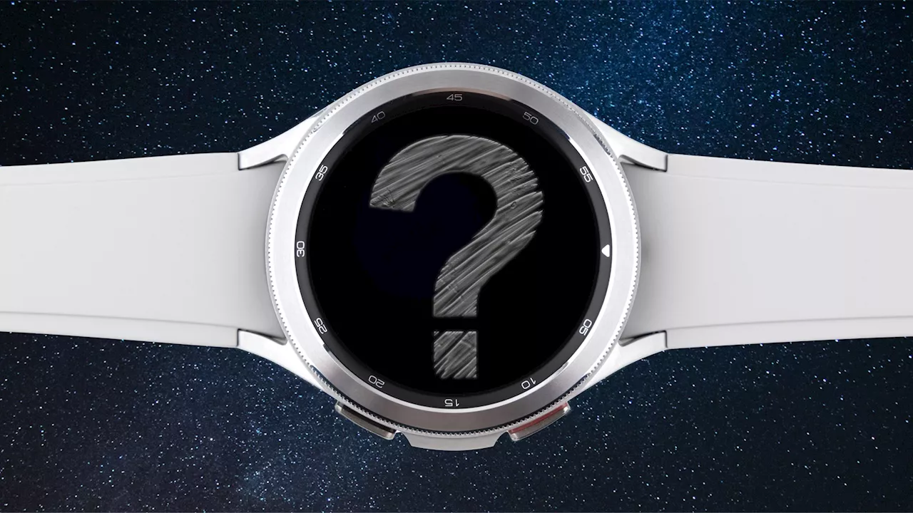 Galaxy Watch Ultra: Neue Bilder und ein hoher Preis durchgesickert – was soll die Smartwatch können?