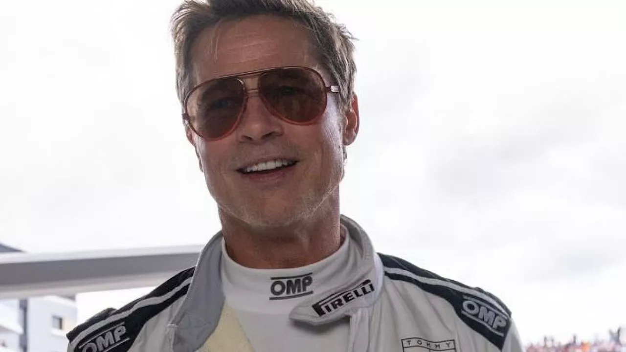 Il film F1 con Brad Pitt esce il 25 giugno 2025: 'Pietra miliare tra le pellicole sullo sport'