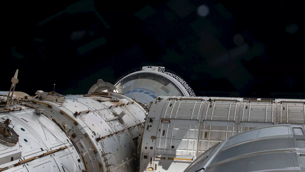 Is Leaky Starliner Stuck at the ISS? Boeing and NASA Say No Despite Yet Another Delay