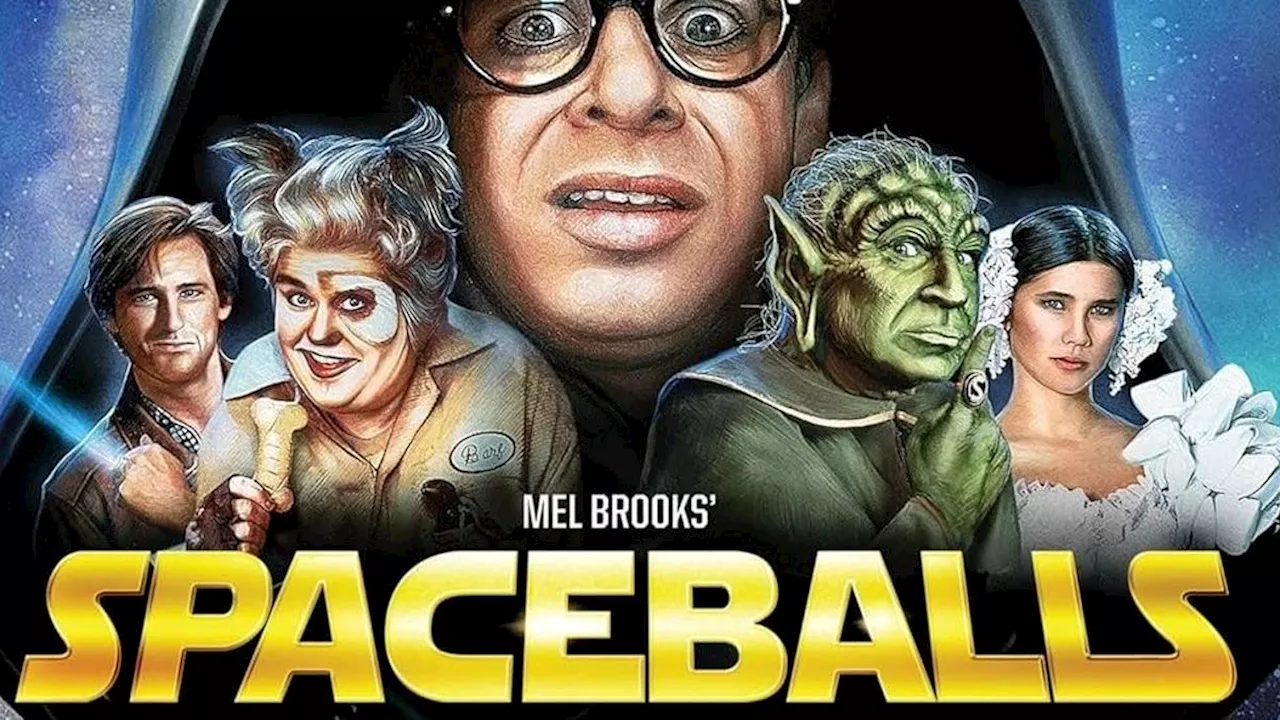 The Schwartz Is With Us: That Spaceballs Sequel Is Apparently Actually Happening