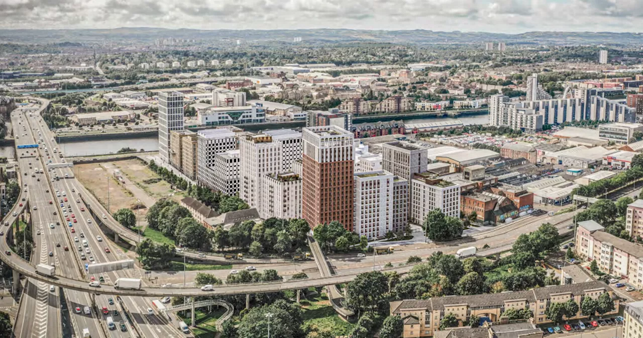 Major Glasgow riverside student accommodation and housing plan gets green light