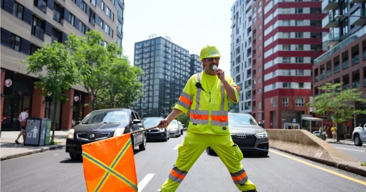 Cities warm up ‘like stones in a sauna’ during a heat wave. Can that change?