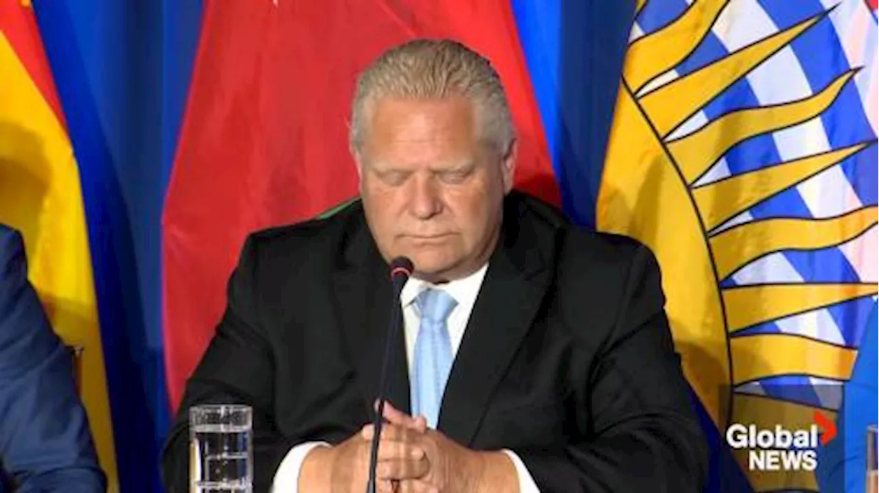 ‘Global investors are watching,’ Premier Ford on resource development in Ontario’s Ring of Fire