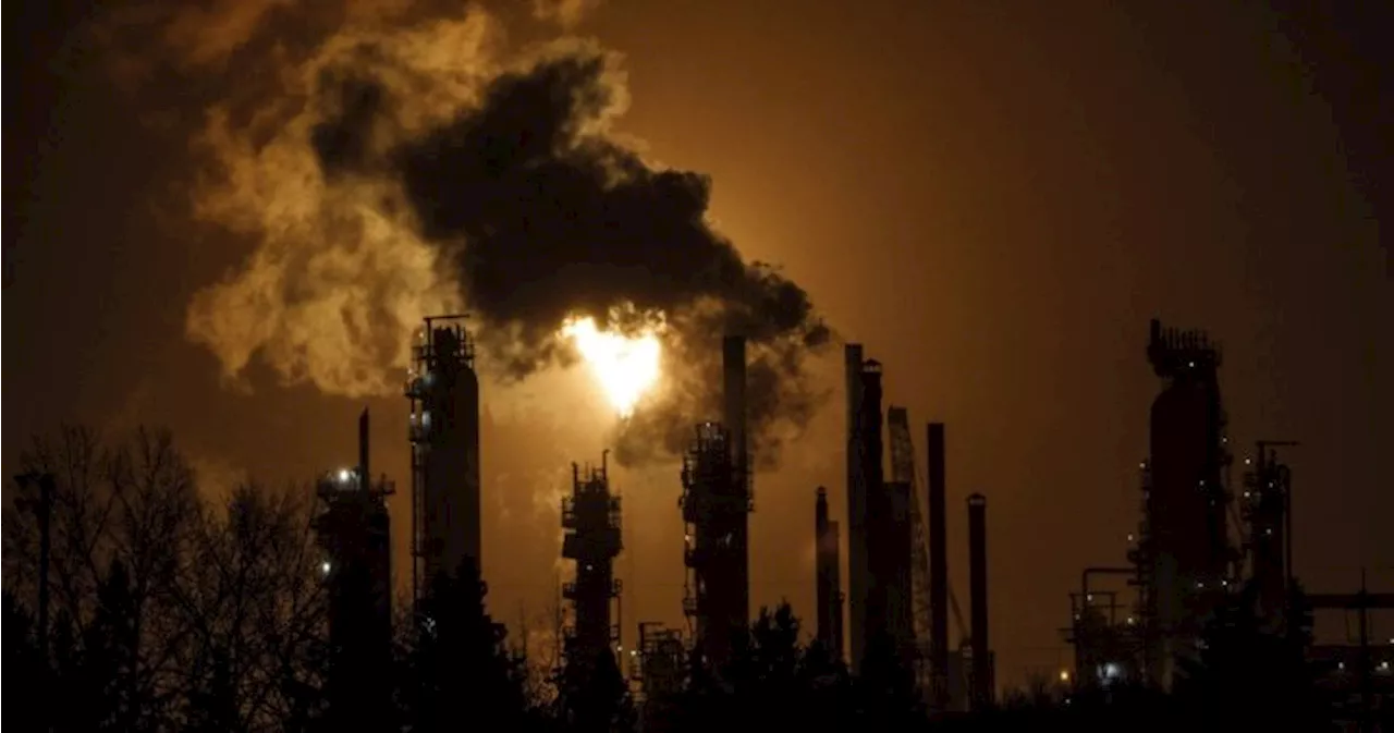 Report by Deloitte suggests emissions cap not possible without oil, gas production cuts