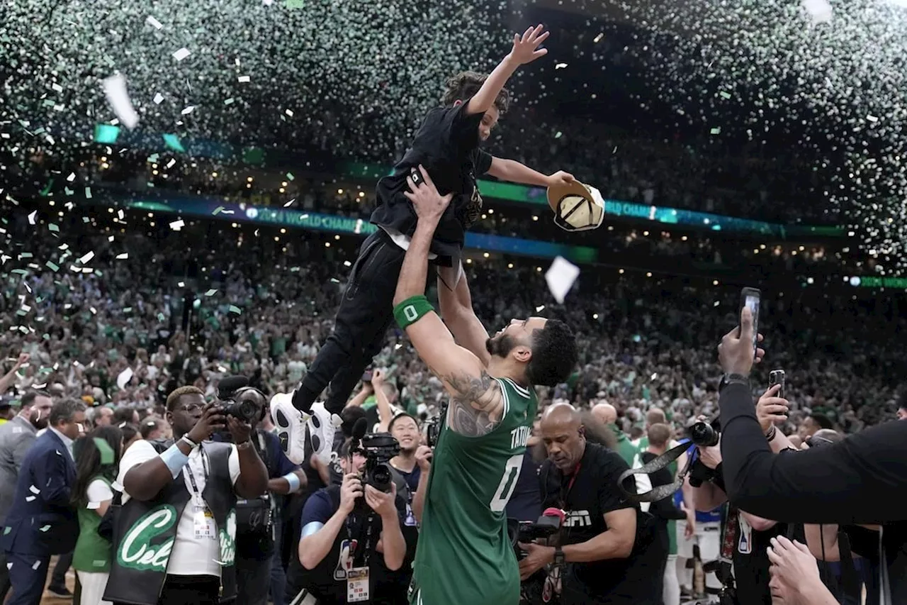 Celtics have short to-do list as they look to become first repeat NBA champion since 2018