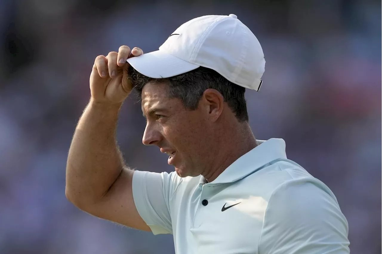 Rory McIlroy has four majors and a major collapse. Where he goes from here shapes his legacy