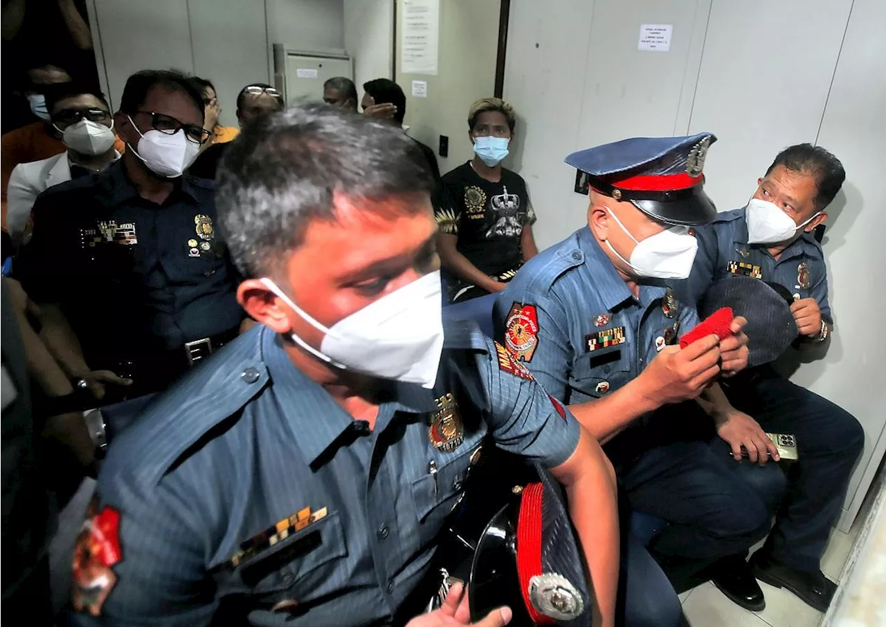 Caloocan cops found guilty for deaths of father, son in 2016 drug operation