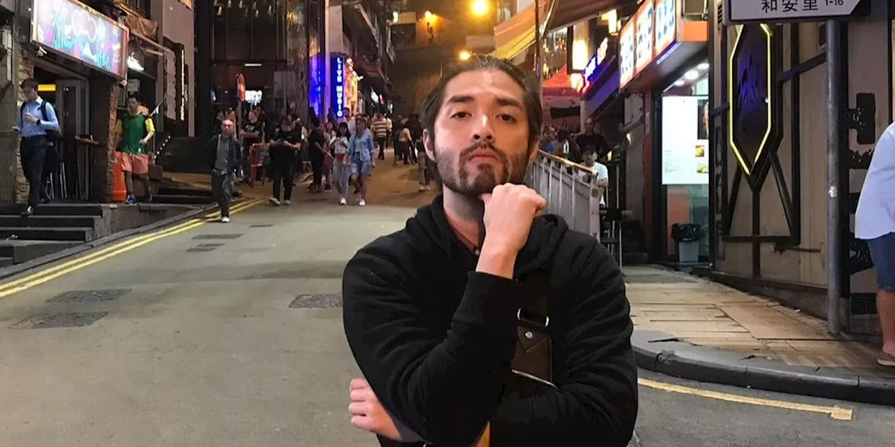 Joross Gamboa posts Hong Kong pics ahead of 'Hello, Love, Again': 'Same same but different'