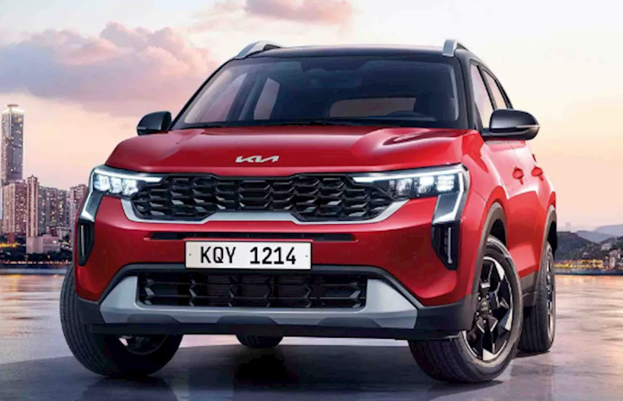 Kia releases new entry SUV 'Sonet'