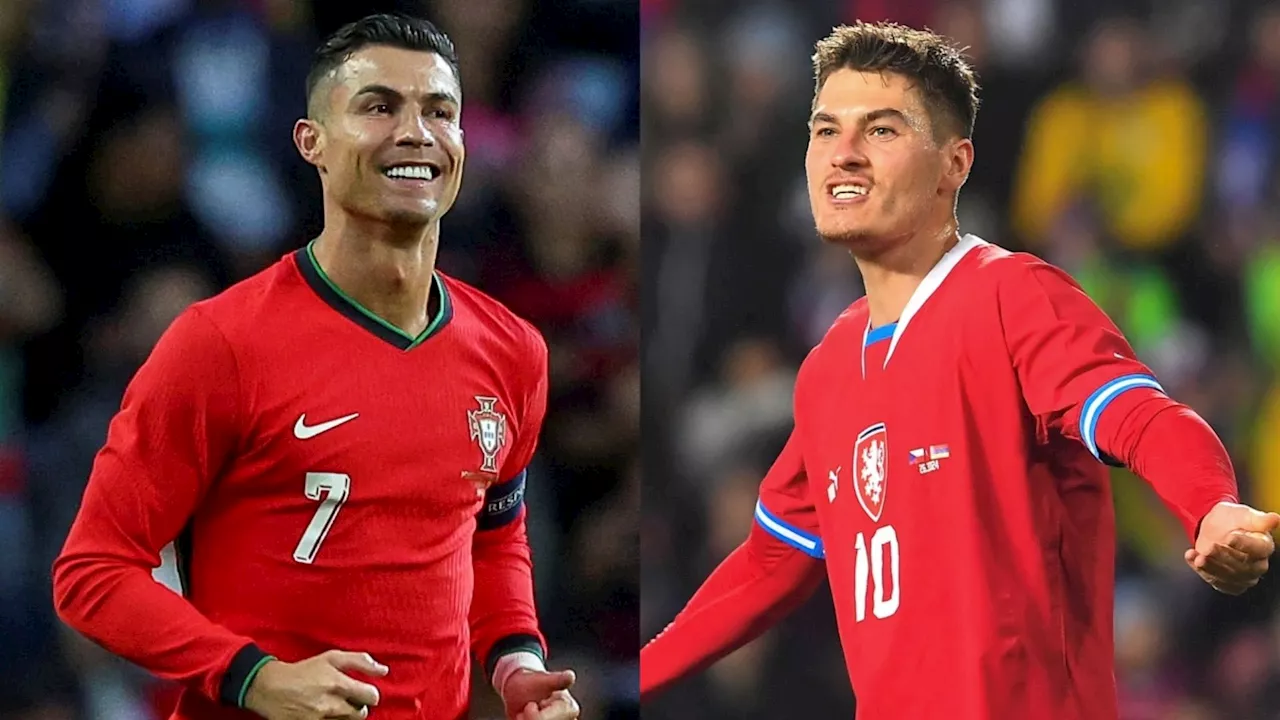 Jadwal Portugal Vs Republik Ceko: Live Streaming & Siaran Langsung TV, Prediksi Skor