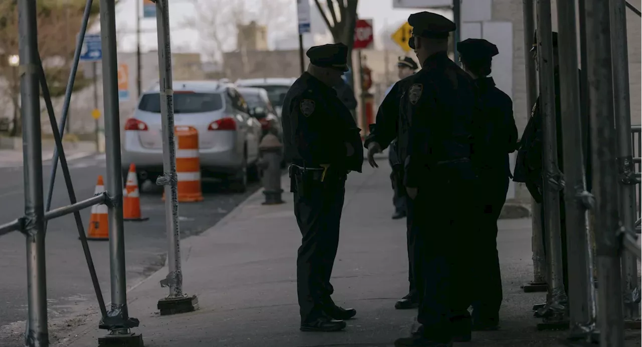 6 shot around NYC last night, leaving 1 critically injured, NYPD says