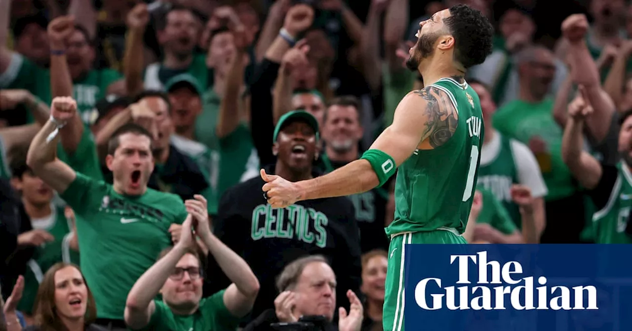 Boston Celtics beat Dallas Mavericks in NBA finals to win record 18th title