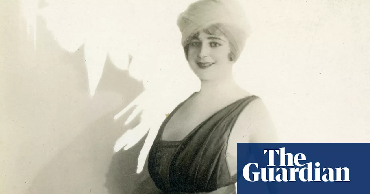 ‘He was a perfect, beautiful woman’: the female impersonator who became a 1920s star