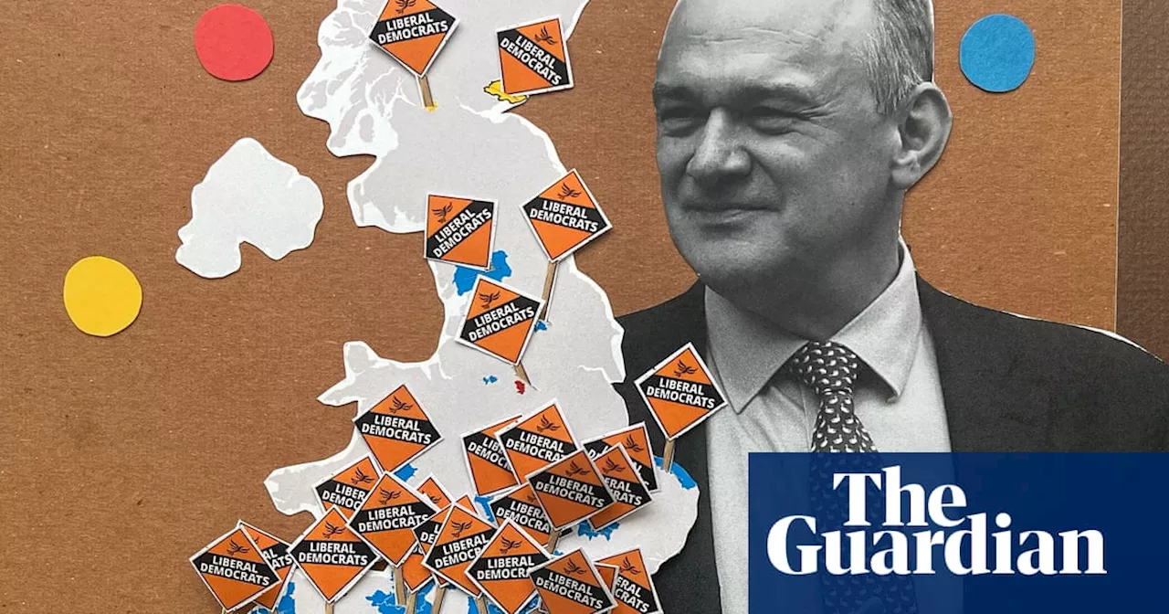 How the Lib Dems might double their seats despite fewer votes