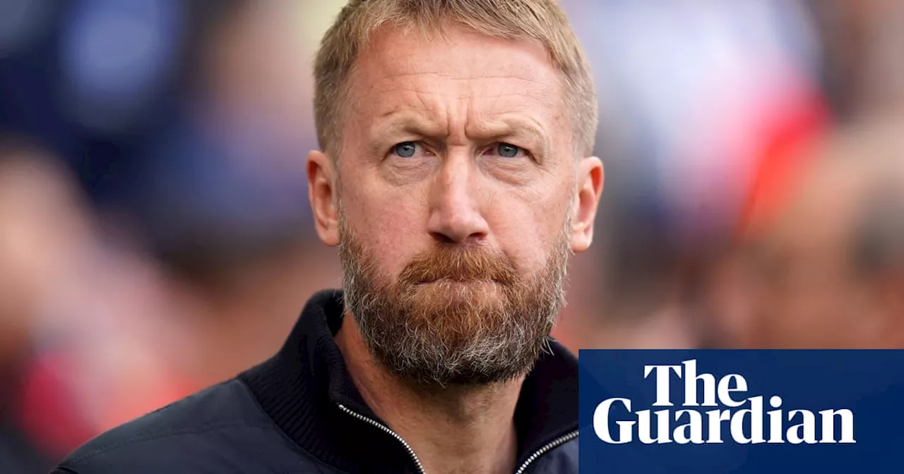 Leicester close to appointing Graham Potter as new manager to replace Enzo Maresca