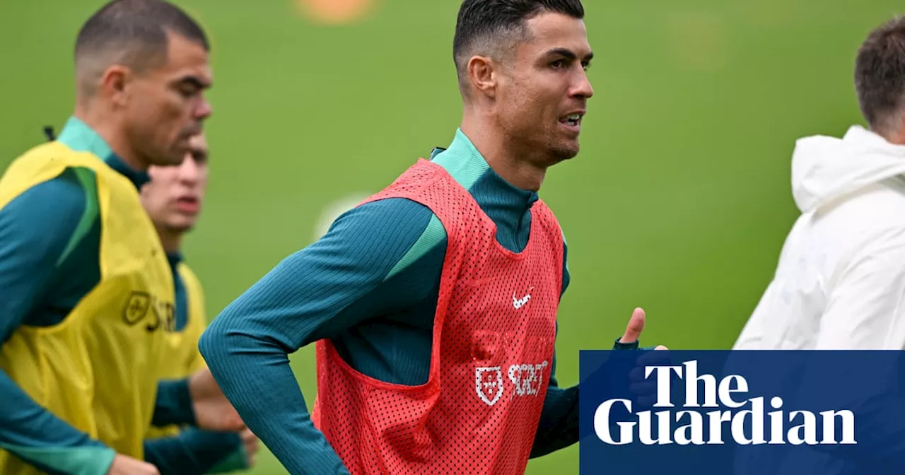 Still scoring, but less soap opera: Cristiano Ronaldo enters Euro 2024