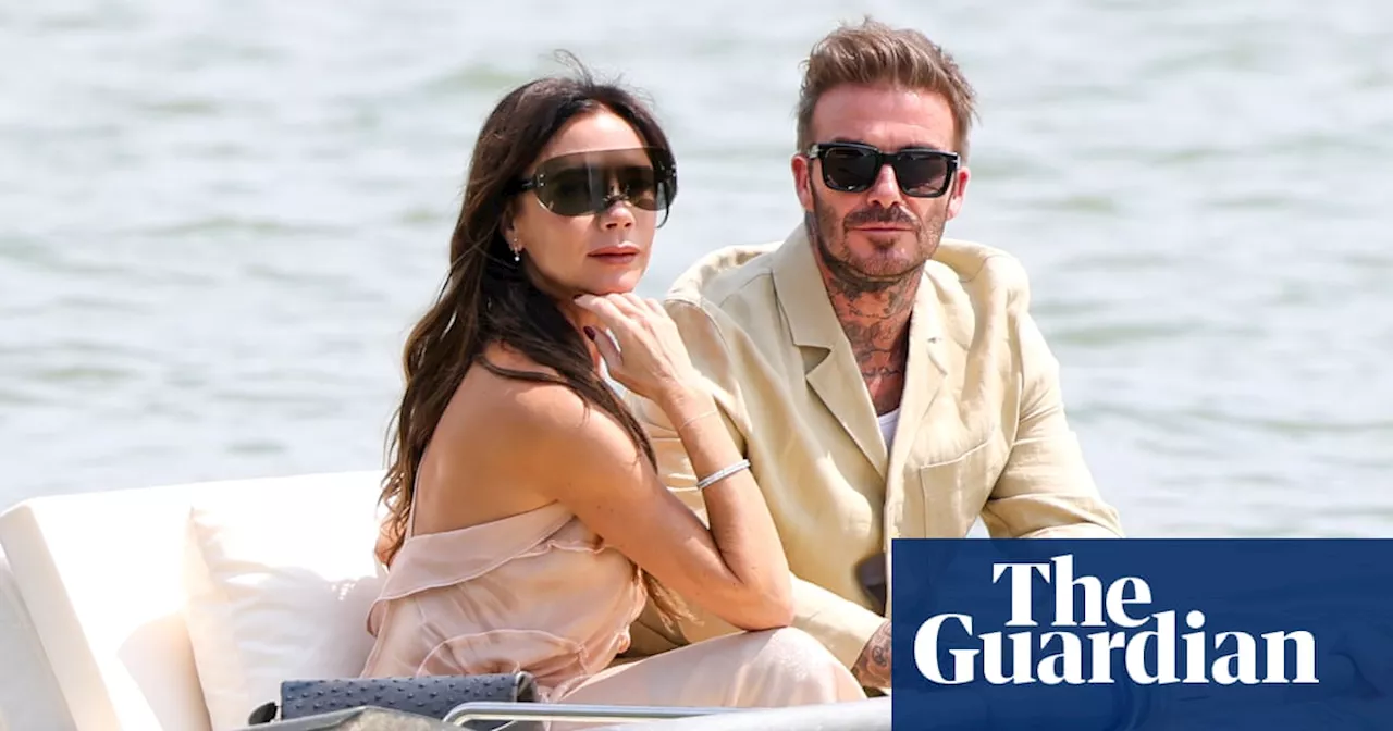 Stinginess, sexts and a Nazi tee: six revelations from The House of Beckham