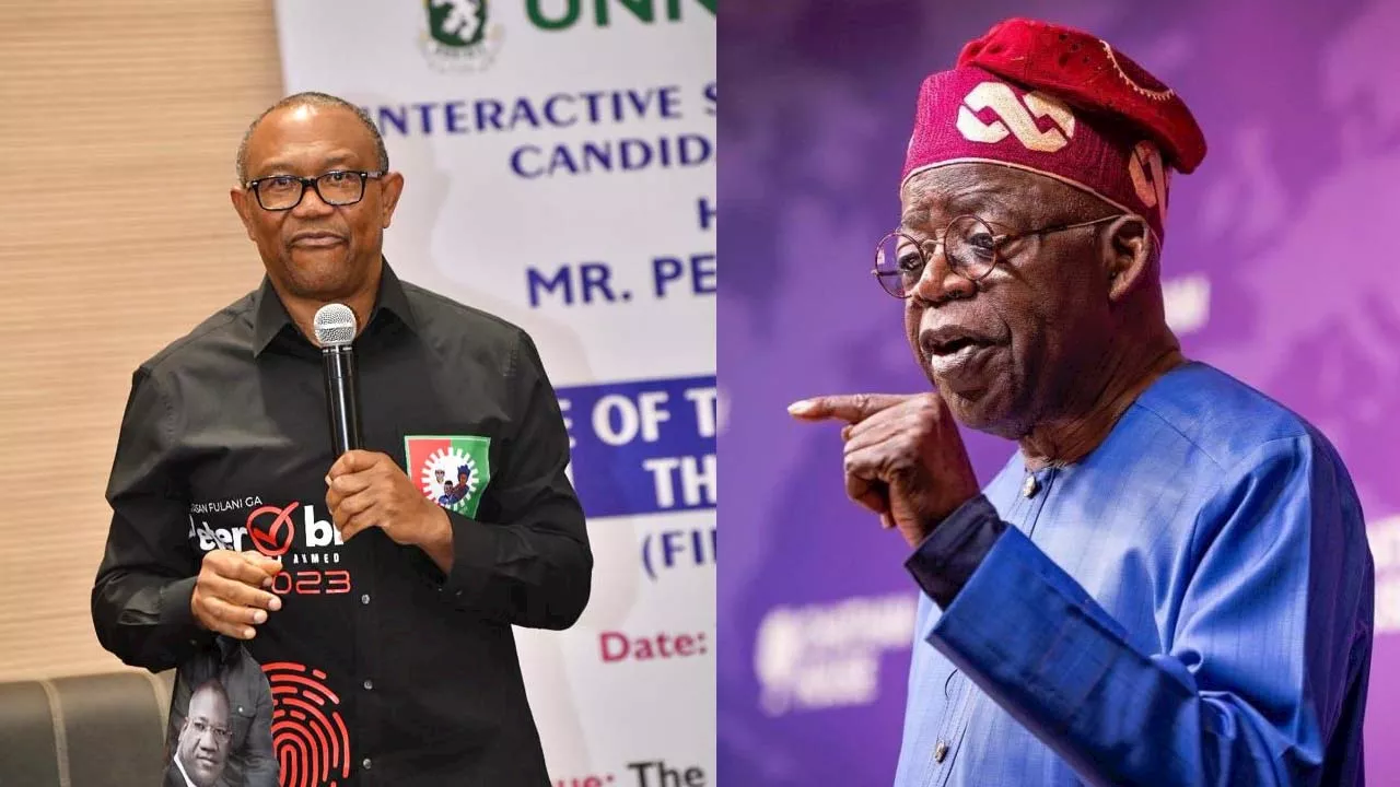 Does Obi want Tinubu dead, Onanuga asks amid new presidential jet criticism