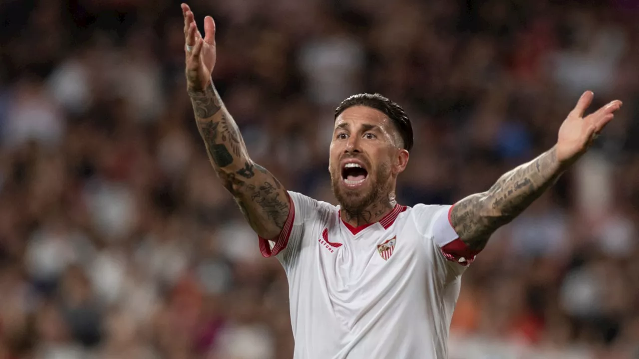 Fans urge Ramos to reunite with Ronaldo, Messi