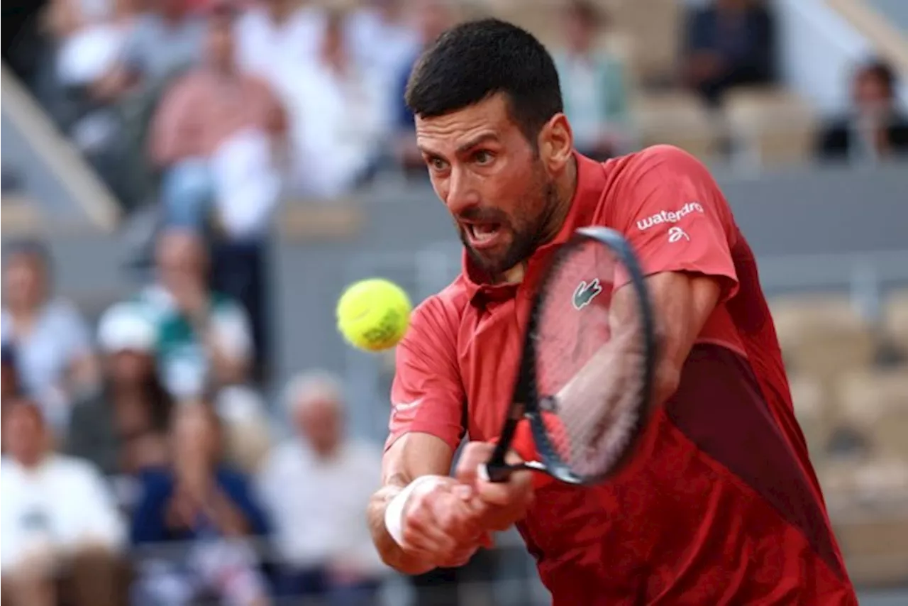 De jacht op goud: geblesseerde Novak Djokovic gaat voor vijfde keer naar de Olympische Spelen