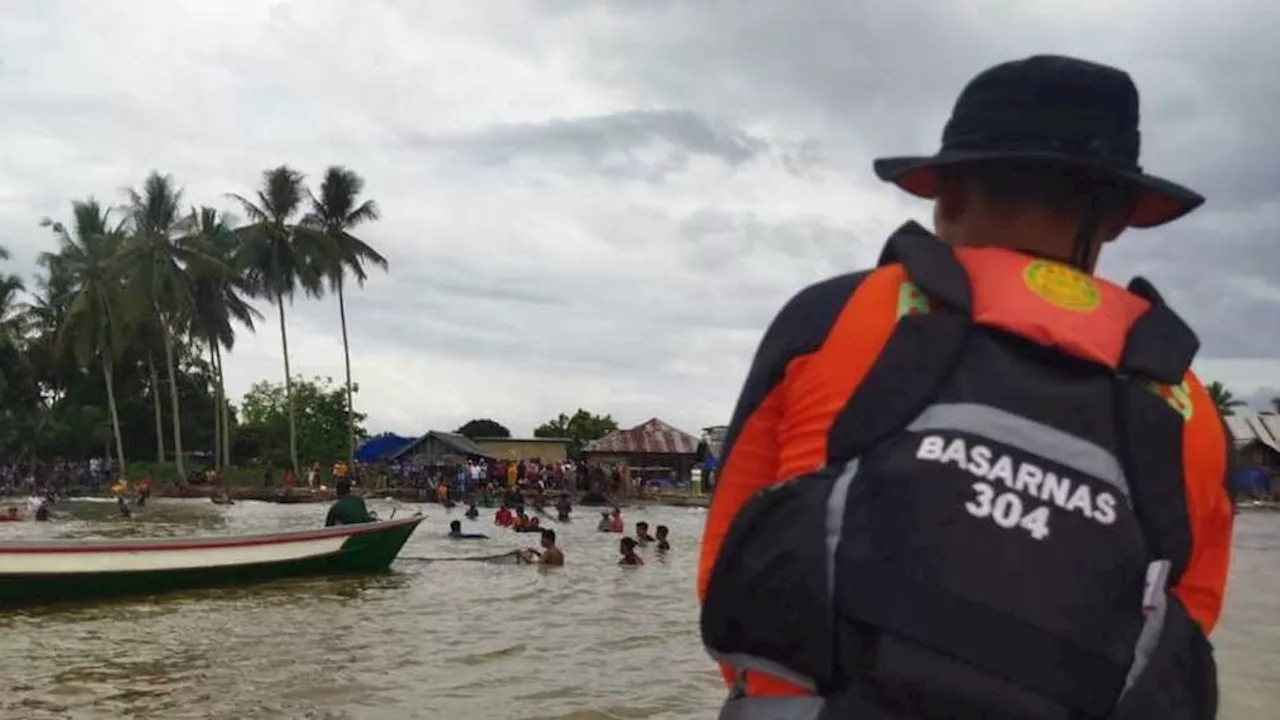 Dua Wisatawan Tenggelam di Konawe Utara, Satu Tewas