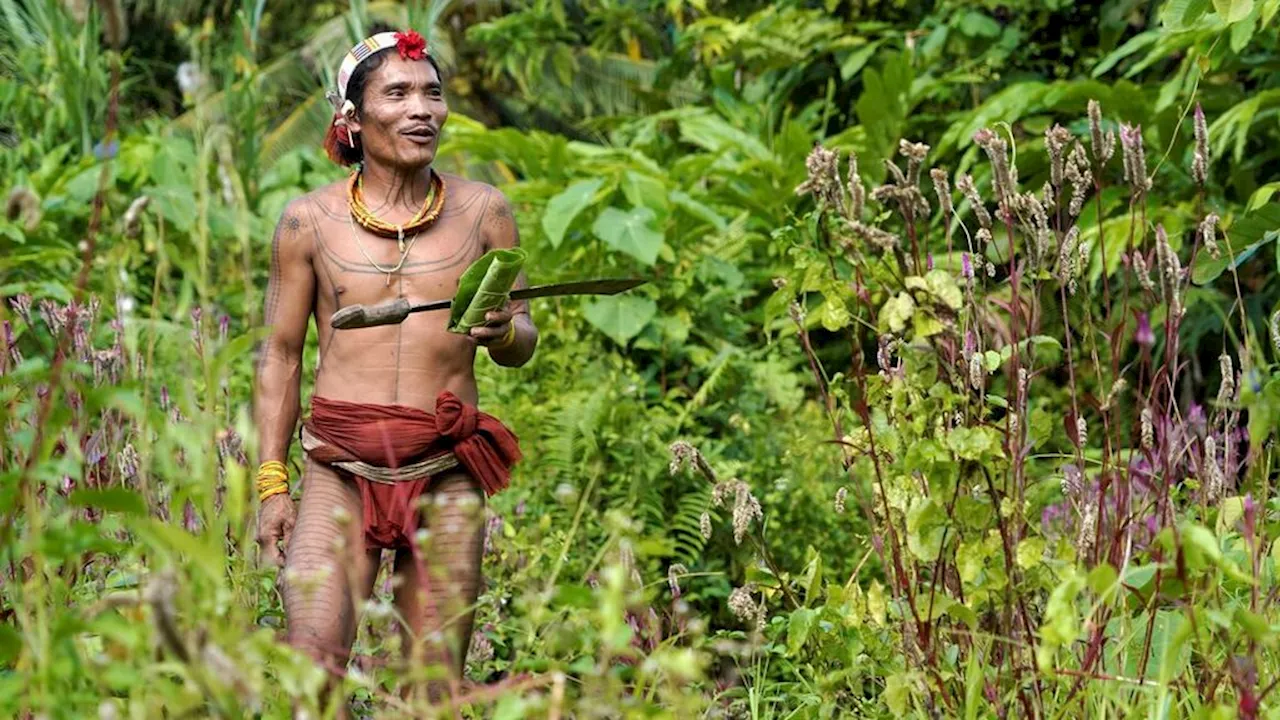 Etnofotografi dan Eksotisme Mentawai