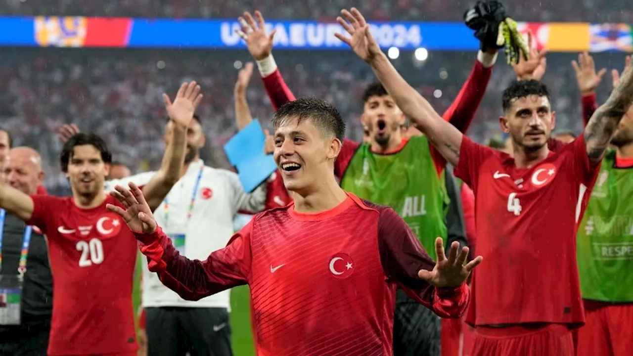 Magical Arda Guler, Türkiye Erases Georgia's Historical Moment