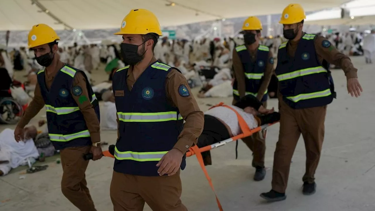 Sejumlah Negara Laporkan Jemaah Haji Meninggal akibat Cuaca Panas Ekstrem